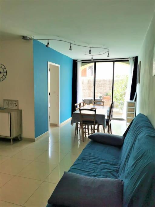 Appartement La Tranquillite, 2Mn A Pieds Mer เฟรฌูส ภายนอก รูปภาพ
