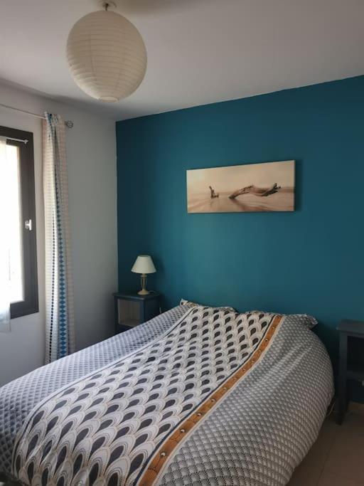 Appartement La Tranquillite, 2Mn A Pieds Mer เฟรฌูส ภายนอก รูปภาพ