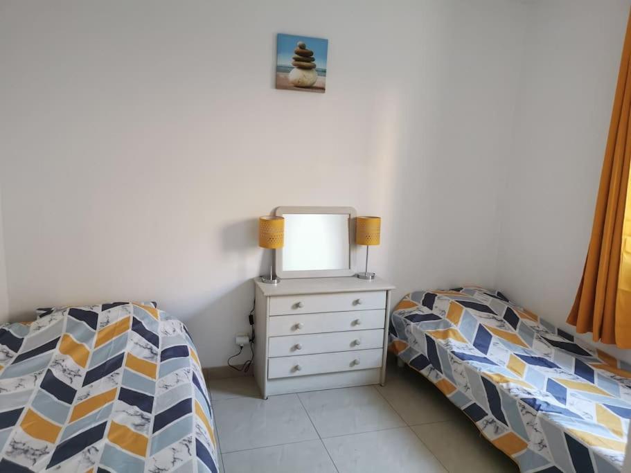 Appartement La Tranquillite, 2Mn A Pieds Mer เฟรฌูส ภายนอก รูปภาพ
